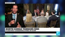 US - North Korea Tensions: 