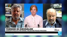Tension in Jerusalem - A new direction for the Israel-Palestine peace process?
