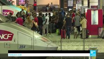 France: Disrupted Paris rail service to get back on track Wednesday