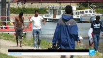 Europe Migrant Crisis: Court orders France to provide water and sanitation to Calais migrants