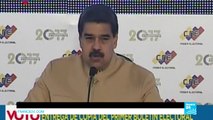 Venezuela: Maduro dismisses US sanctions, mocks Trump