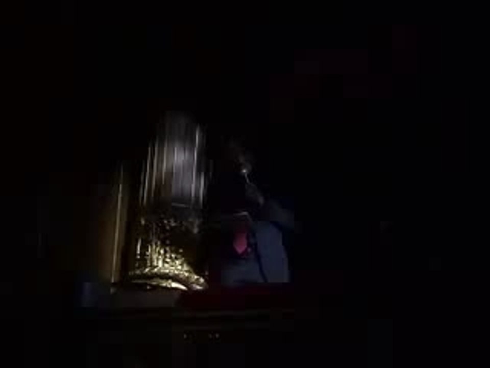 Une petite cantate (Barbara) par Mathieu Rosaz