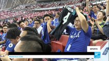 Football: Chelsea F.C. tours in Singapour, a dream come true for Asian fans