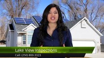 Lake View Inspections Lake Country Impressive 5 Star Review by Timothy C.