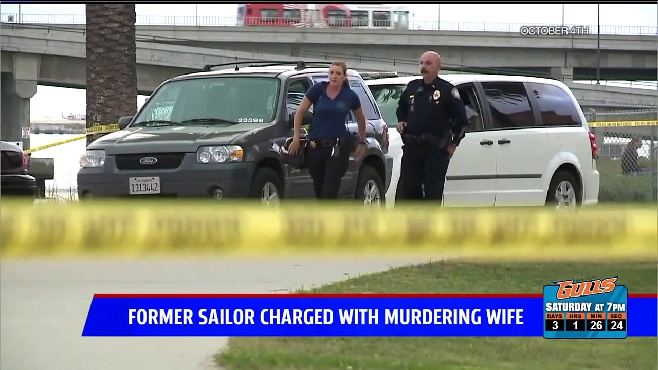 Former Navy Sailor Pleads Not Guilty to Murdering Wife