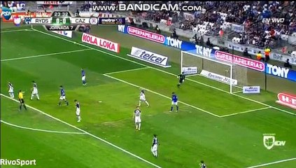 CF Monterrey vs Cruz Azul