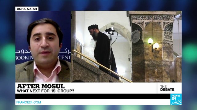 After the defeat of Islamic State Group in Mosul, what next for the militant group?