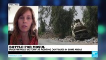 Battle for Mosul: 