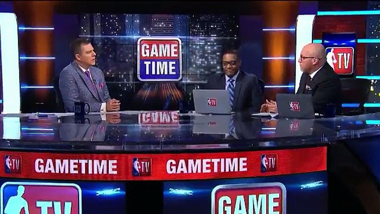 GameTime: Griffin On Fultz