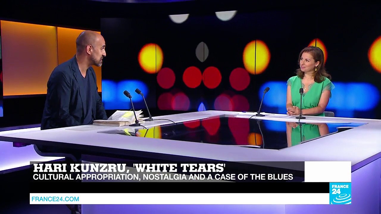 Hari Kunzru 'White Tears' and Black Lives video Dailymotion