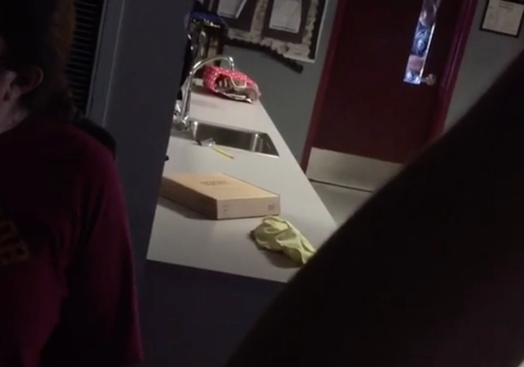 Police Break Through Classroom Doors to Sweep, Evacuate Parkland High School