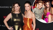 Selena Gomez and her mother Mandy 'have had a strained bond for three years due to managing issues'... as it's claimed they fell out over Justin Bieber reunion.