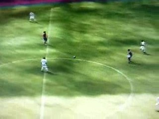 Frappe + lob de eto'o a 35 m