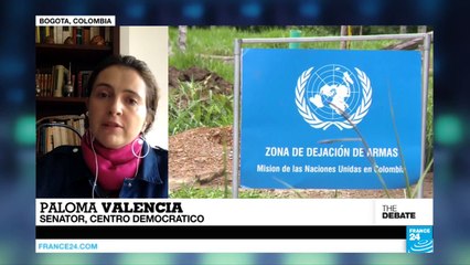 THE DEBATE - FARC bids farewell to arms? Crucial step for Colombia peace process