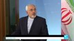 Iran FM Javad Zarif reacts to US President Trump's travel ban