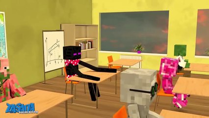 Top 5 Minecraft Animations - Best Minecraft Animation