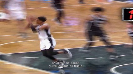 24 Seconds - Patty Mills - Lat Am Subtitles