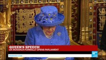 Queen's speech: 