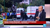 Iran Attacks: IS Group claims responsibility for assaults at Iranian Parliament, Khomeini Shrine
