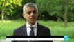 London attacks: City mayor Sadiq Khan