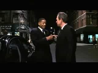 Men In Black Double Shot