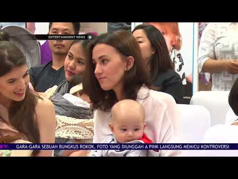 Dahlia Poland Menolak Tawaran Pekerjaan Hanya Untuk mengurus Sang Buah Hati