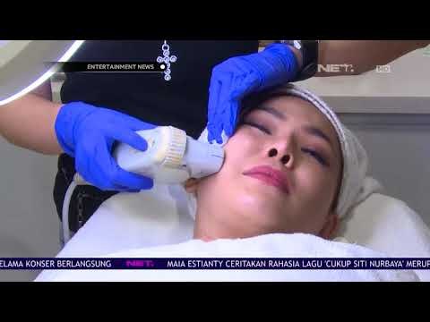 Chef Aiko Menjalani Perawatan Wajah menjelang Hari Pernikahannya