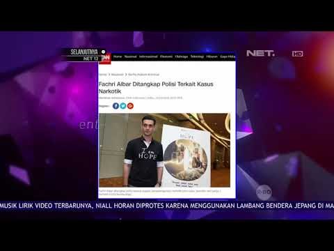 Fachri Albar Ditangkap Karena Narkoba