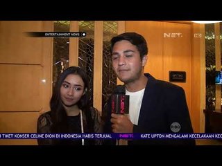Suasana Makan Malam Romantis Rizky Alatas dan Adzana Bing Slamet