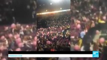 UK - Suspected terror attack at concert in Manchester leaves several dead, wounded