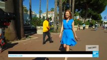Cannes 2017: Monica Bellucci, mistress of ceremonies
