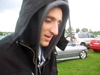 Red bull X factor slane castle