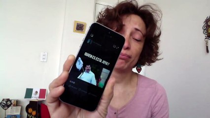 Otra Vez la Venezolana basura pagada por el PRI contra #YaSabesQuien y ahora Noroña tambien