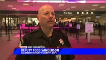 Sacramento Airport Ticket Agent, Deputy Stop Possible Human Trafficking
