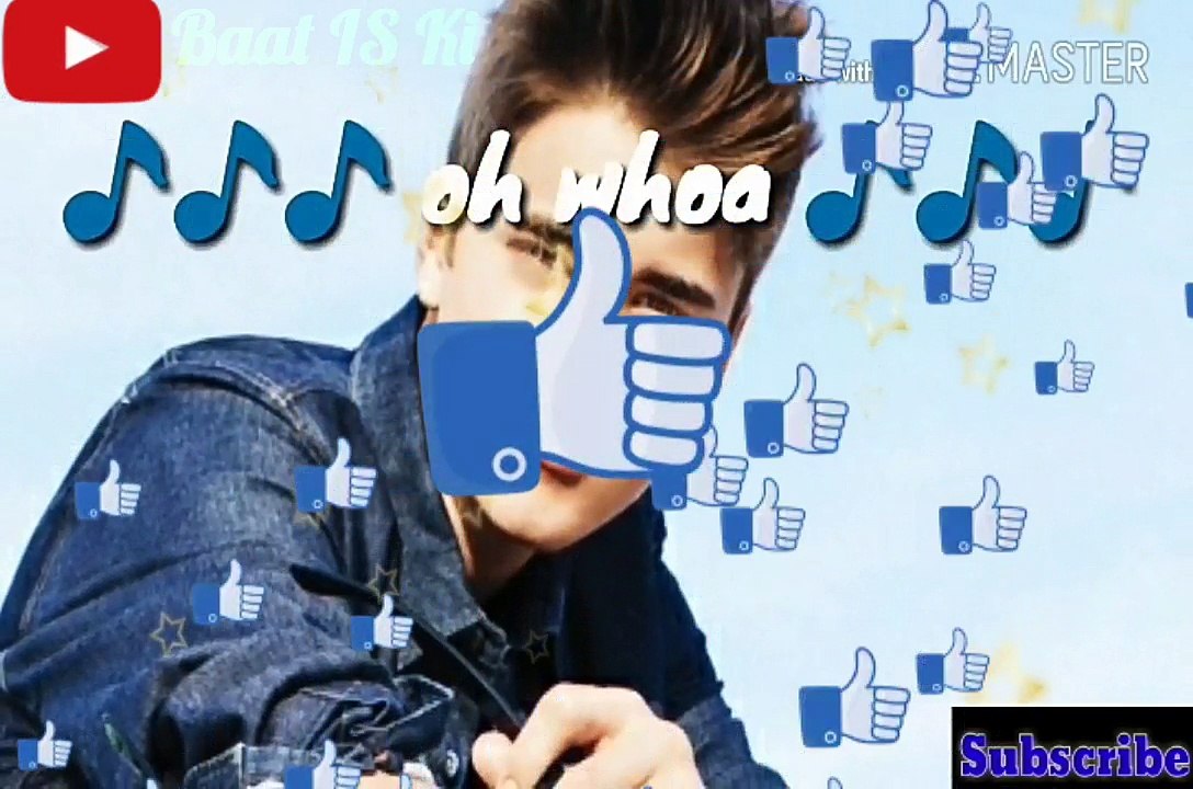Whatsapp Status Video Bieber Justin Baby First album best songs love sad breakup
