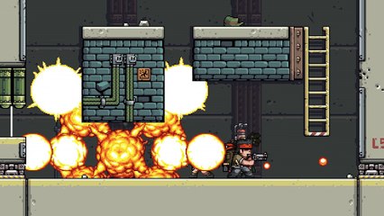 Mercenary Kings: Reloaded Edition