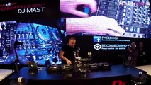 DJ MAST @ MIX MOVE  PIONEER DJ - MOOMBAHTON best DJ of the World