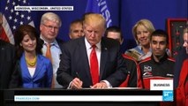 Trump orders review of skilled worker visas