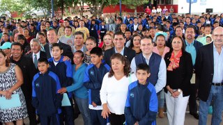 REFORMA EDUCATIVA  2018