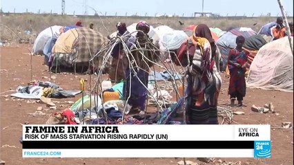 Migrants being sold as 'slaves' in Libya, IOM reports