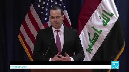 US Secretary of State Spokesman: "ISIS has now lost over 60% of its territory in Iraq"