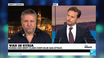 Syria nerve gas attack: Chemical weapons expert debunks Assad's defense