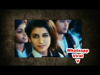 WHATSAPP VIRAL V  !!PRIYA PRAKASH VARRIER MEMES COMPILATION !! FUNNY VIDEOS!!