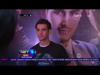 Fachri Albar Diamankan Petugas di Kediamannya - NET 10