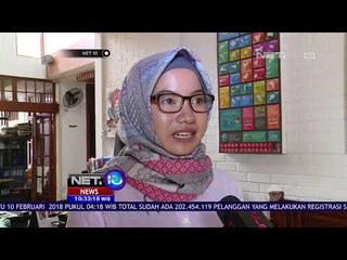 DPR Dianggap Anti Kritik - NET 10