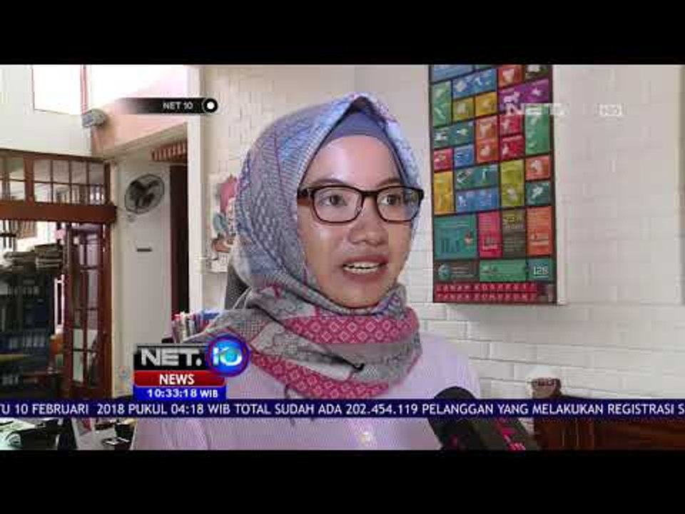 DPR Dianggap Anti Kritik - NET 10