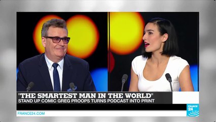 Whose Line is it Anyway? Greg Proops Answers 18 Questions in 45 seconds