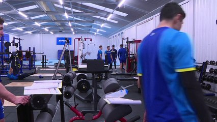 Rugby: une association aide les fans à surmonter la dépression