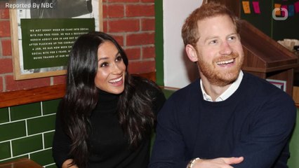 Meghan Markle Beginning To Choose Charitable Causes