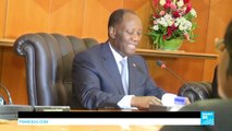 Ivory Coast: President Alassane Ouattara announces deal to end mutiny amid tension